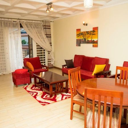 Kampala Suburbs Apartment Zewnętrze zdjęcie