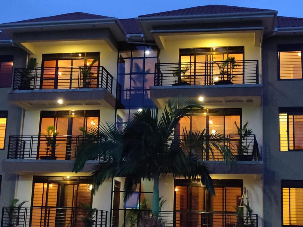 Kampala Suburbs Apartment Zewnętrze zdjęcie