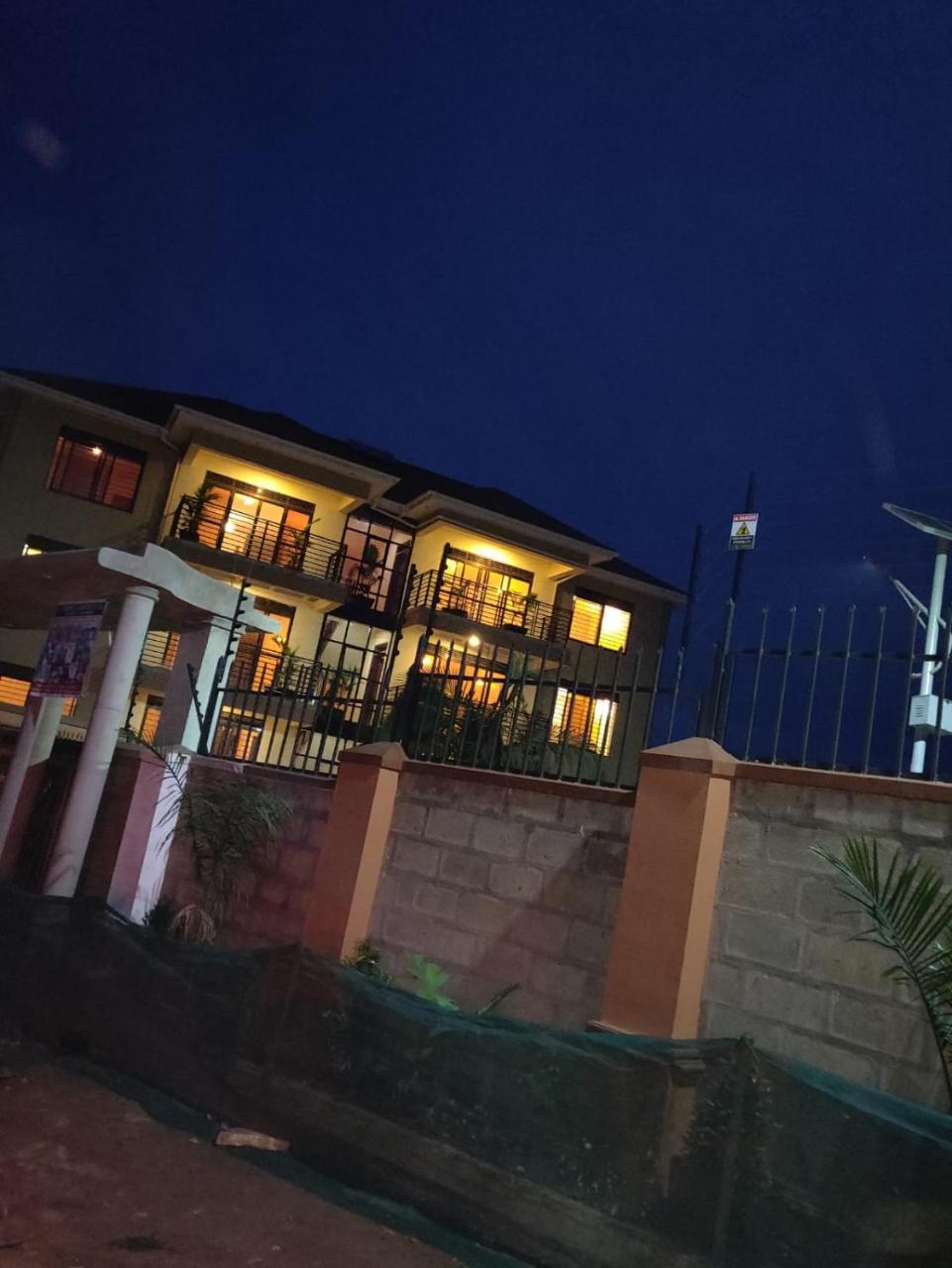 Kampala Suburbs Apartment Zewnętrze zdjęcie