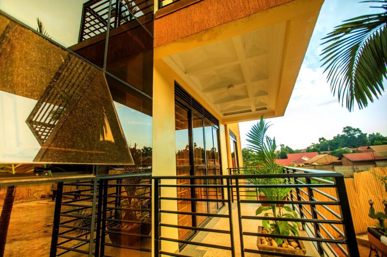 Kampala Suburbs Apartment Zewnętrze zdjęcie