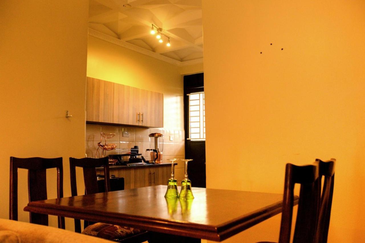 Kampala Suburbs Apartment Zewnętrze zdjęcie