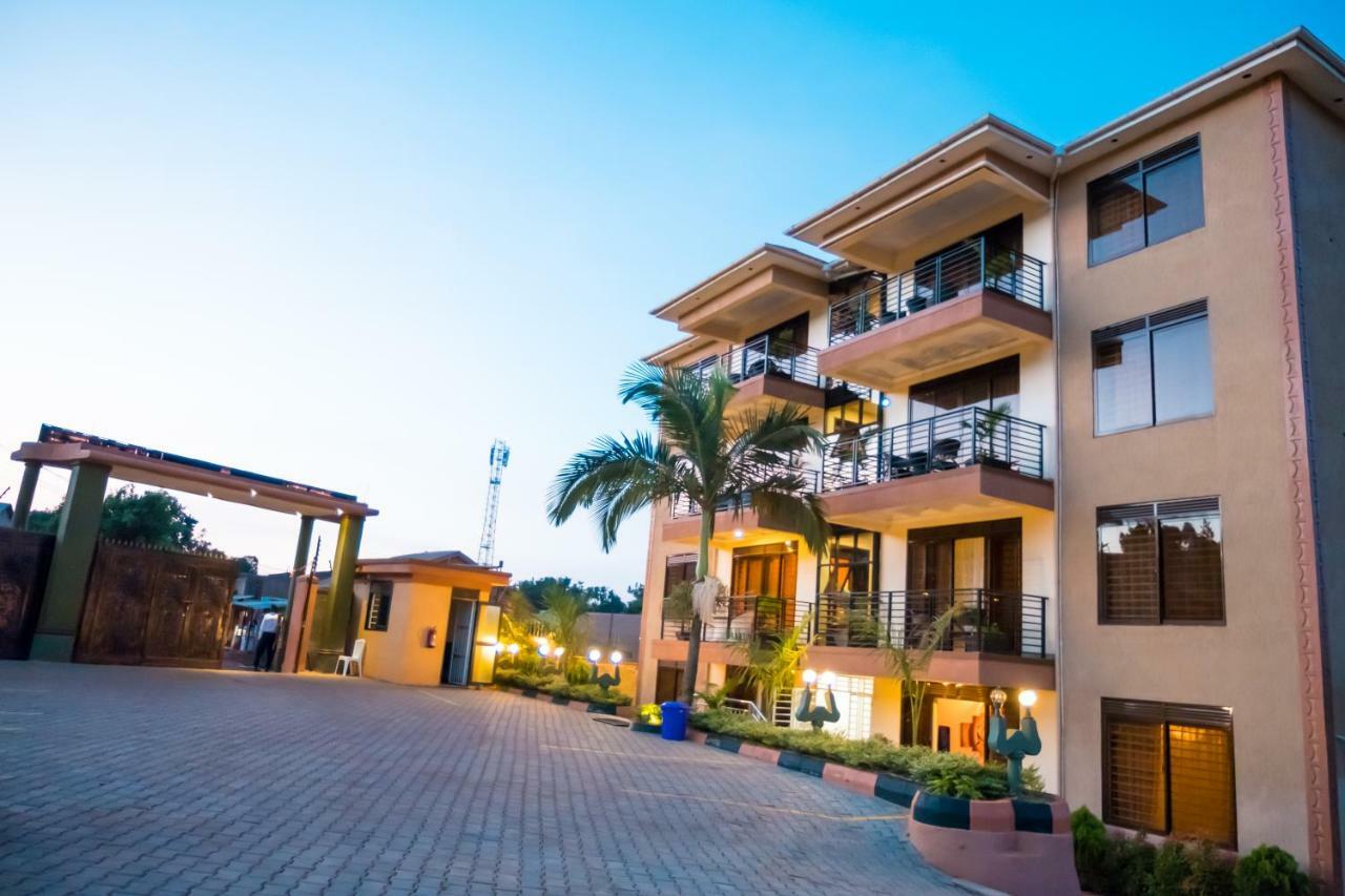 Kampala Suburbs Apartment Zewnętrze zdjęcie