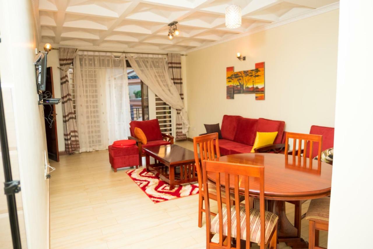 Kampala Suburbs Apartment Zewnętrze zdjęcie
