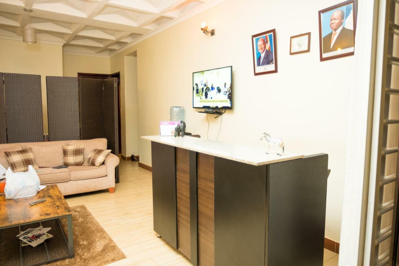 Kampala Suburbs Apartment Zewnętrze zdjęcie