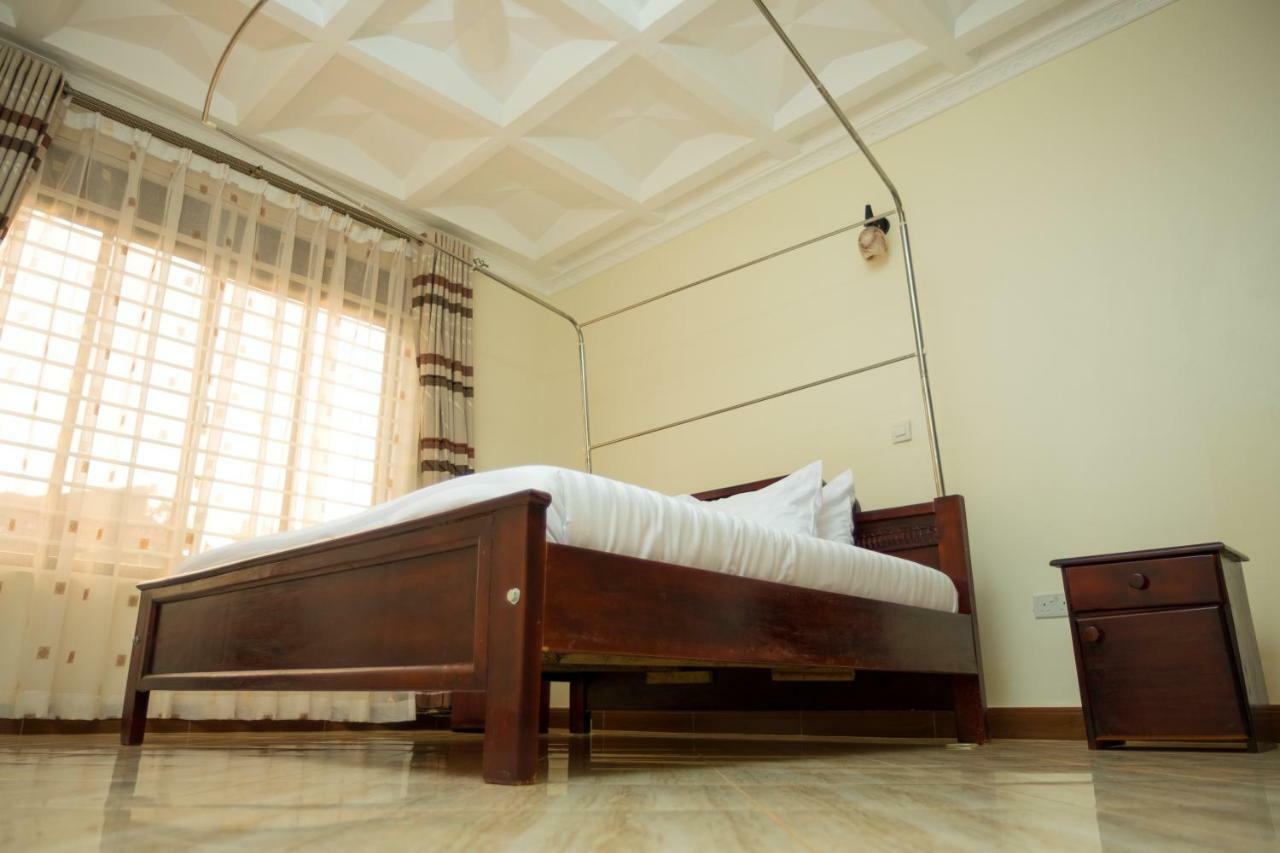 Kampala Suburbs Apartment Zewnętrze zdjęcie