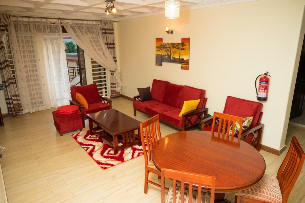 Kampala Suburbs Apartment Zewnętrze zdjęcie