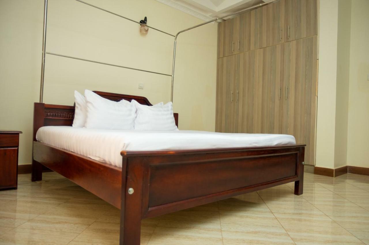 Kampala Suburbs Apartment Zewnętrze zdjęcie