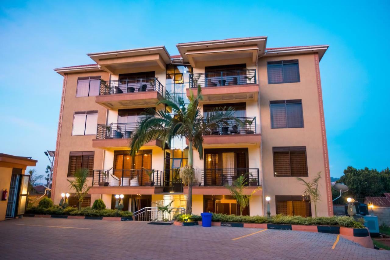 Kampala Suburbs Apartment Zewnętrze zdjęcie