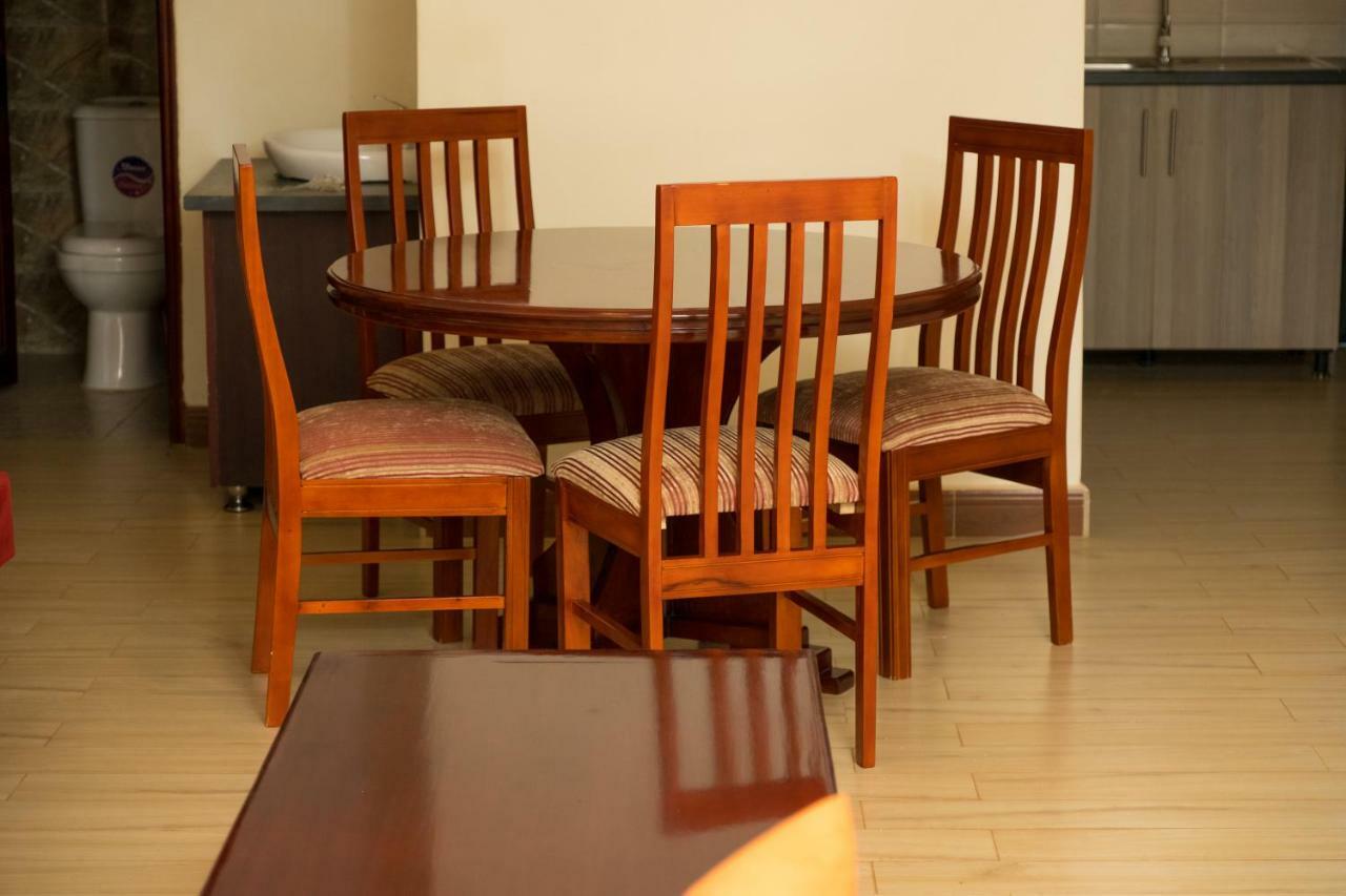 Kampala Suburbs Apartment Zewnętrze zdjęcie