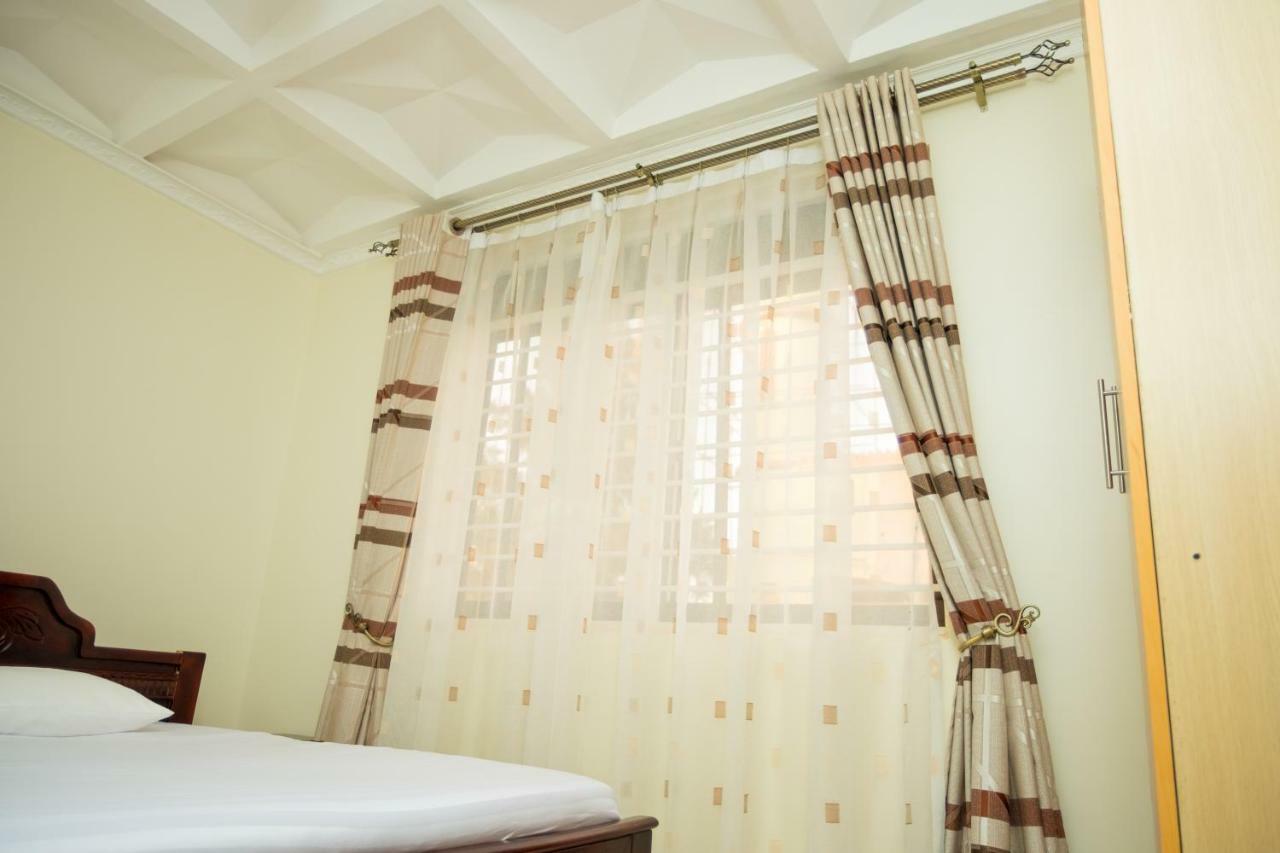 Kampala Suburbs Apartment Zewnętrze zdjęcie
