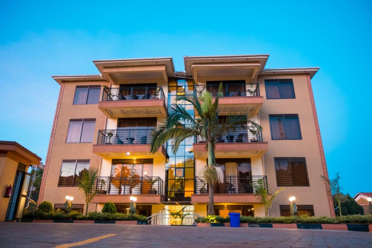Kampala Suburbs Apartment Zewnętrze zdjęcie