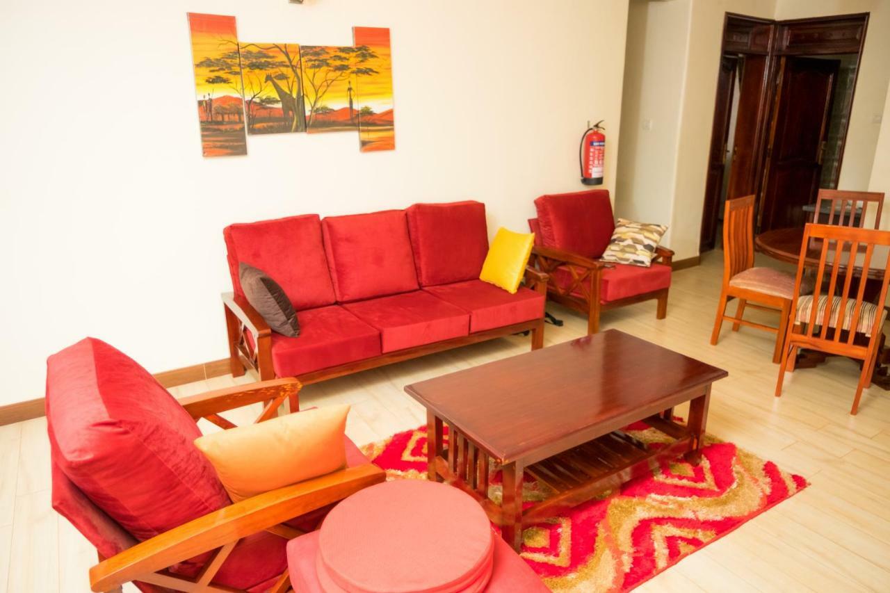 Kampala Suburbs Apartment Zewnętrze zdjęcie