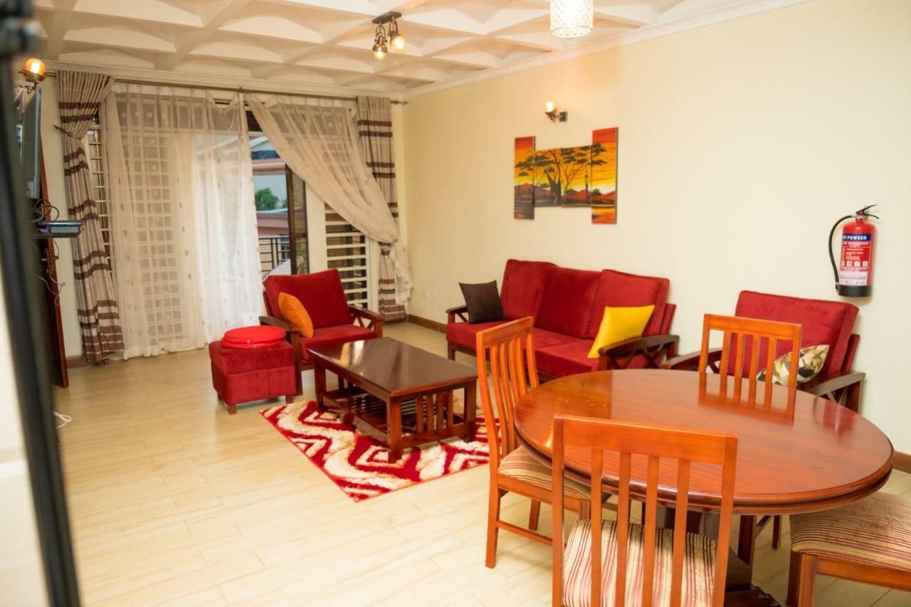 Kampala Suburbs Apartment Zewnętrze zdjęcie